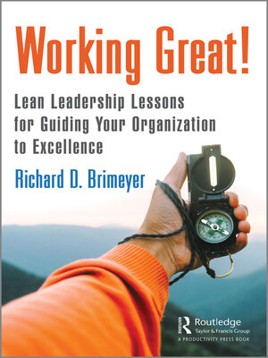 cover image of Working Great!